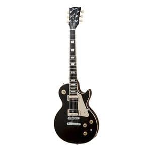 Gibson Les Paul Classic 2014 LPCS14PEBCH1 Plain Top Ebony Electric Guitar